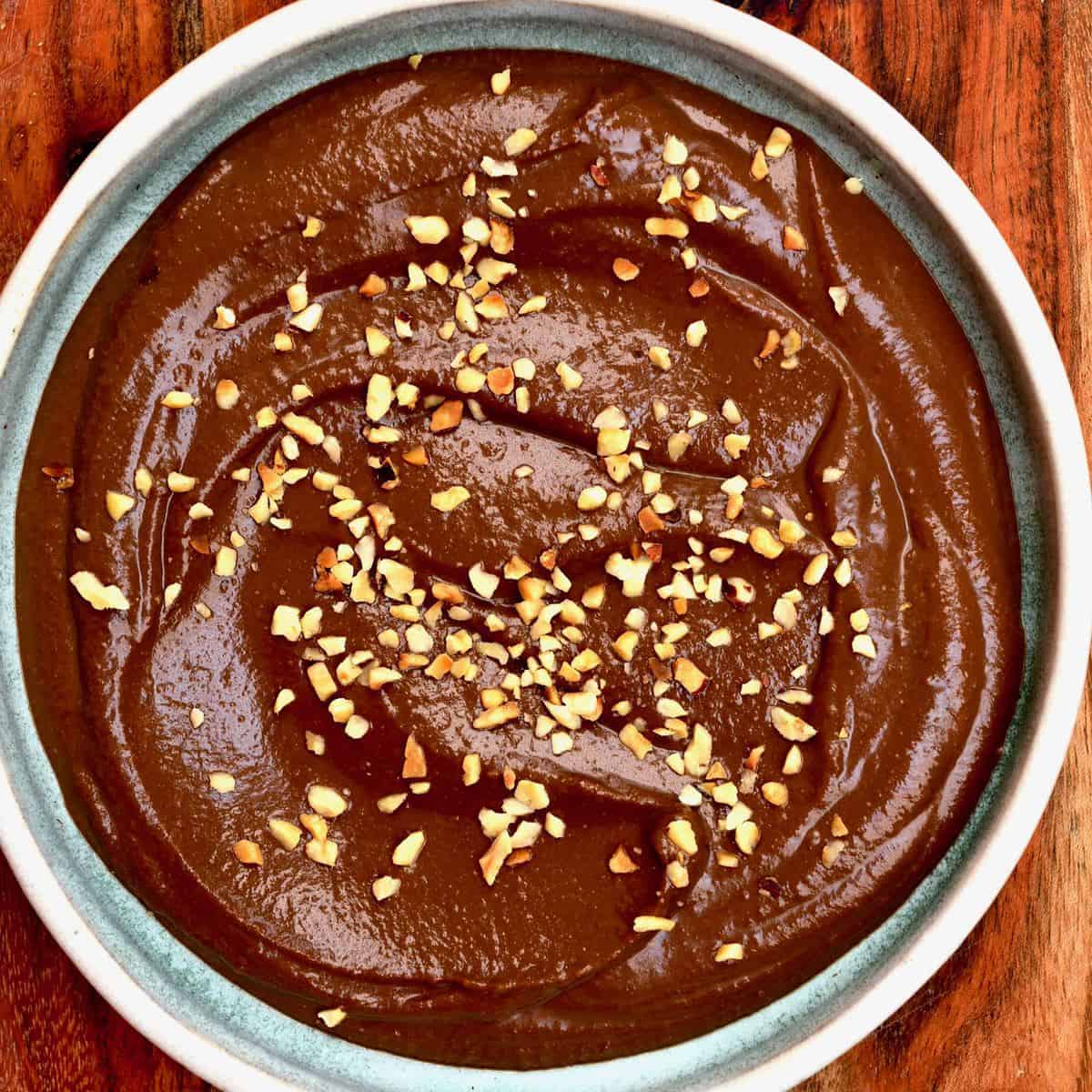 Easy Chocolate Hummus: 6 Simple Ingredients for Party Perfection
